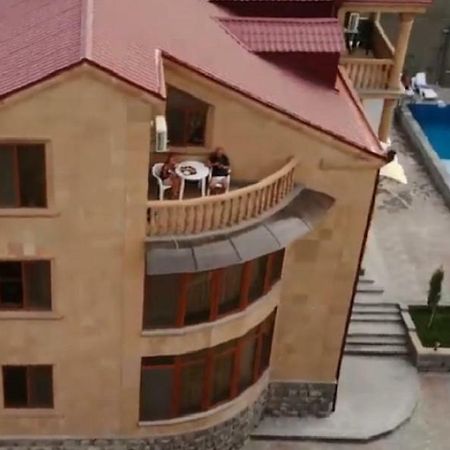Afa Hotel & Guest House Jerevan Eksteriør bilde