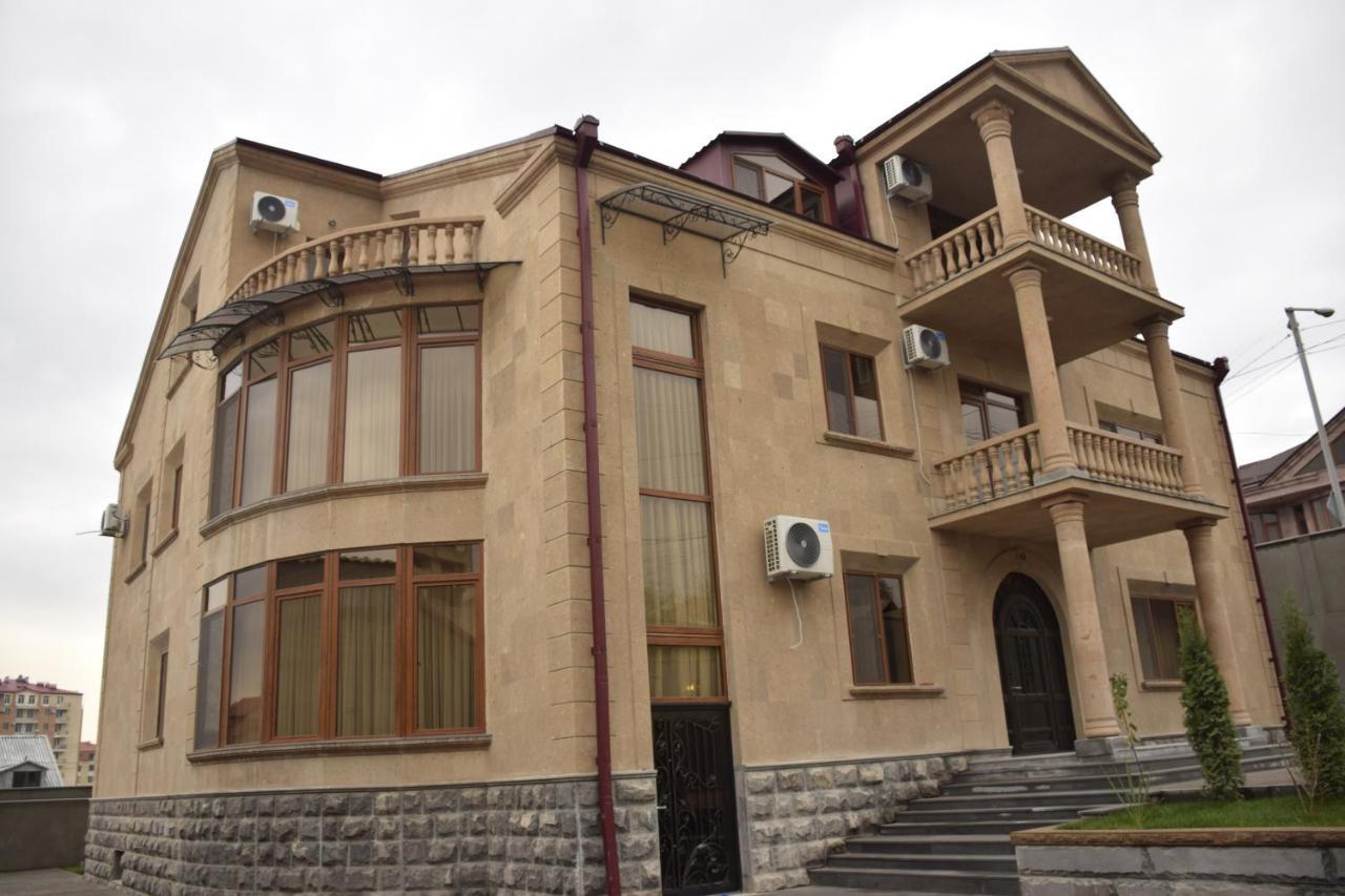 Afa Hotel & Guest House Jerevan Eksteriør bilde