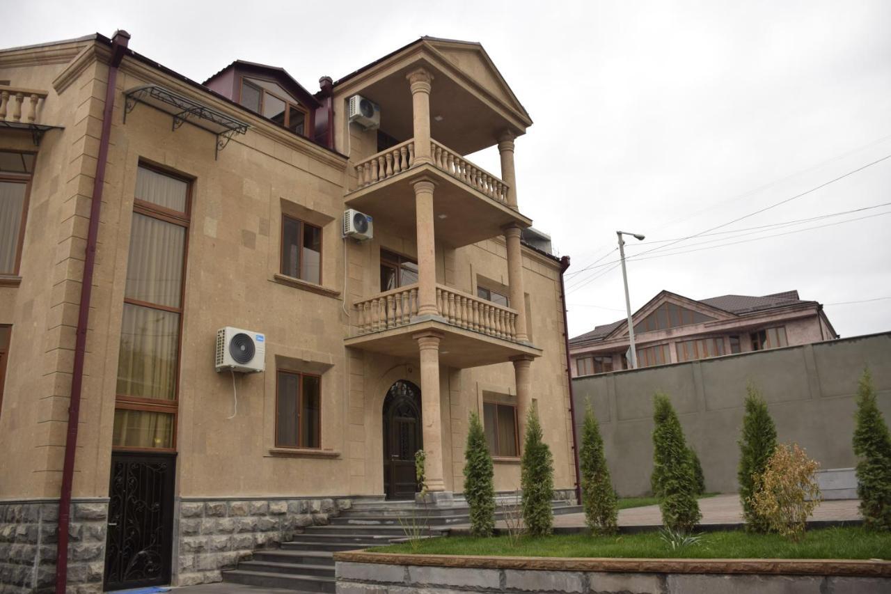 Afa Hotel & Guest House Jerevan Eksteriør bilde