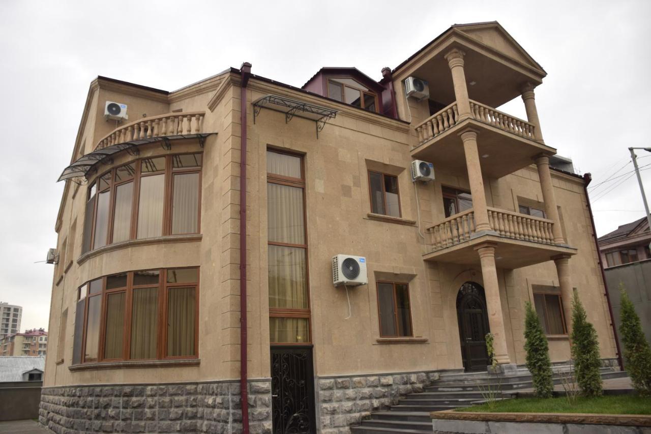 Afa Hotel & Guest House Jerevan Eksteriør bilde