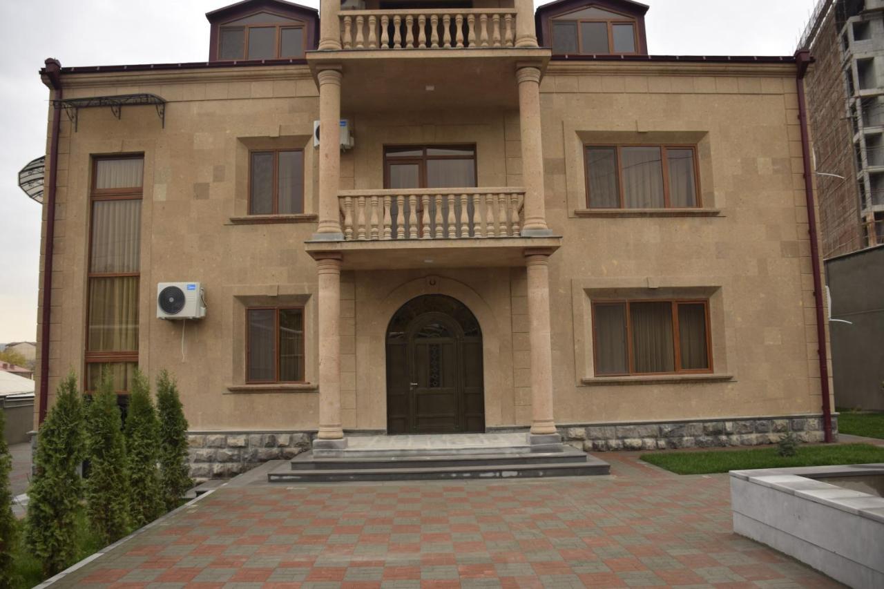 Afa Hotel & Guest House Jerevan Eksteriør bilde