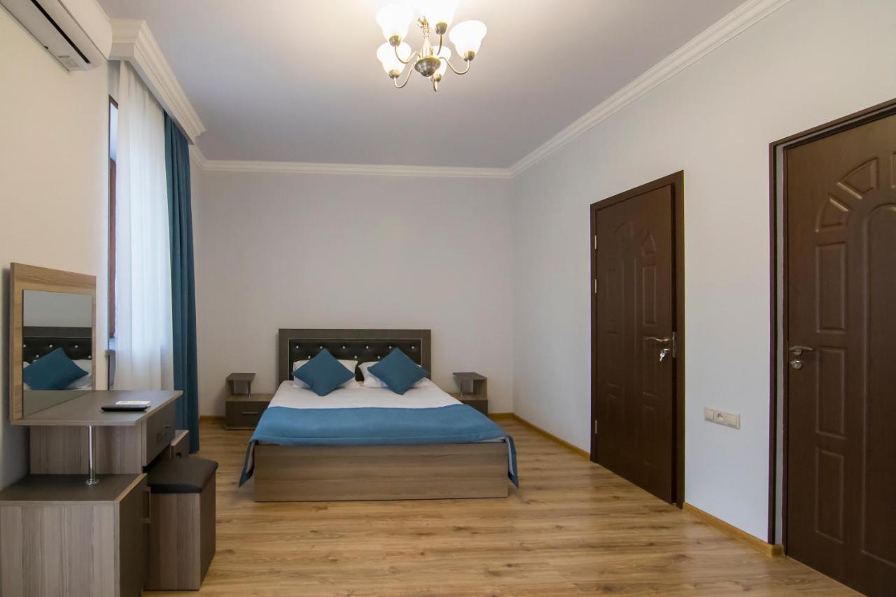 Afa Hotel & Guest House Jerevan Eksteriør bilde
