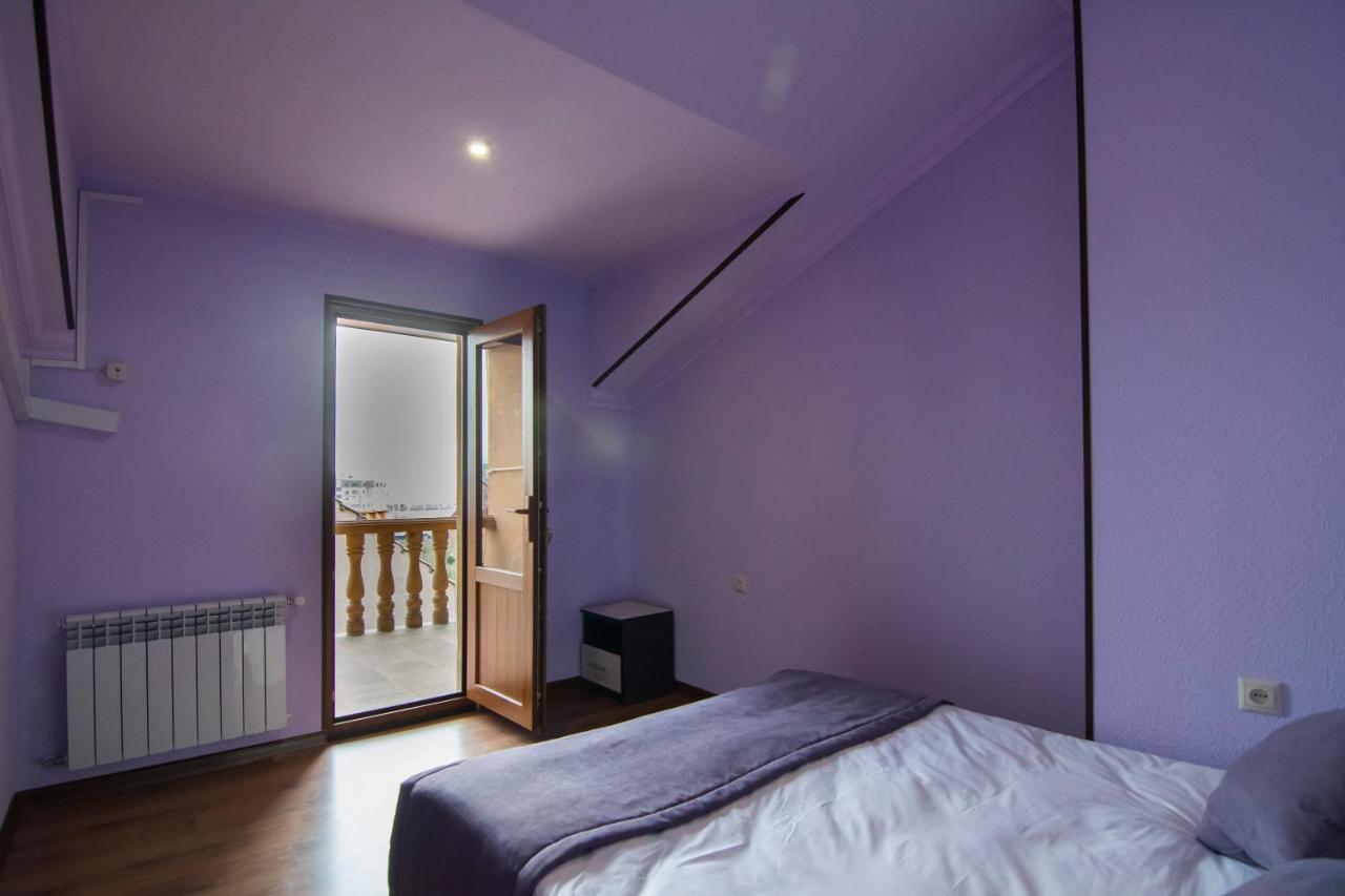 Afa Hotel & Guest House Jerevan Eksteriør bilde