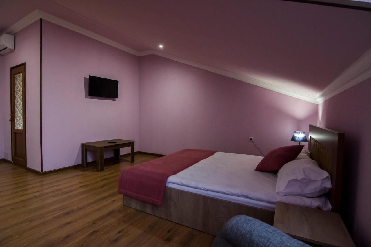 Afa Hotel & Guest House Jerevan Eksteriør bilde