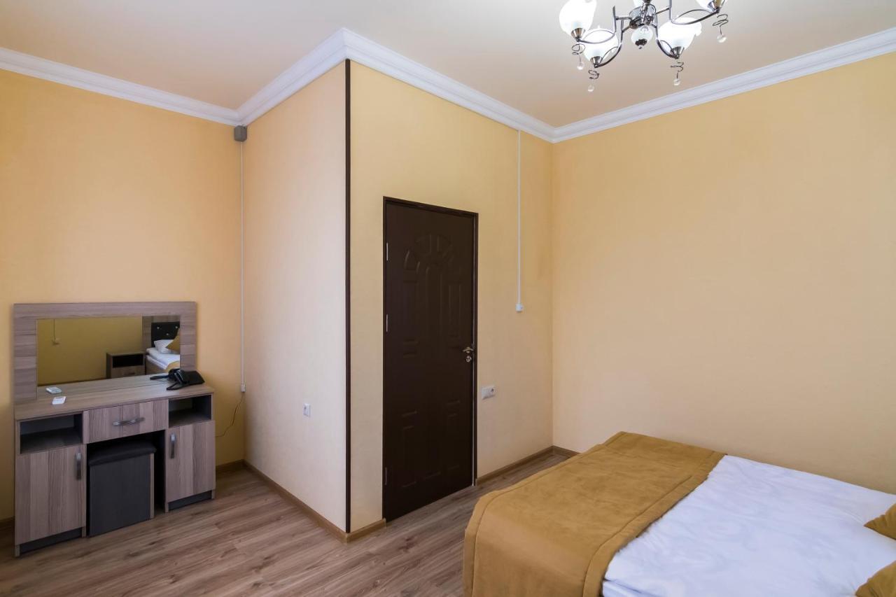 Afa Hotel & Guest House Jerevan Eksteriør bilde