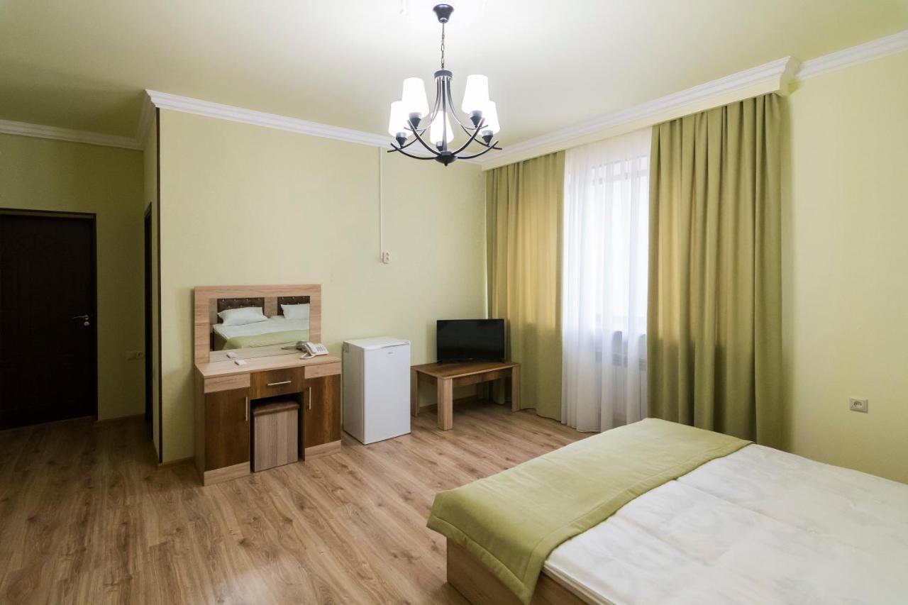 Afa Hotel & Guest House Jerevan Eksteriør bilde