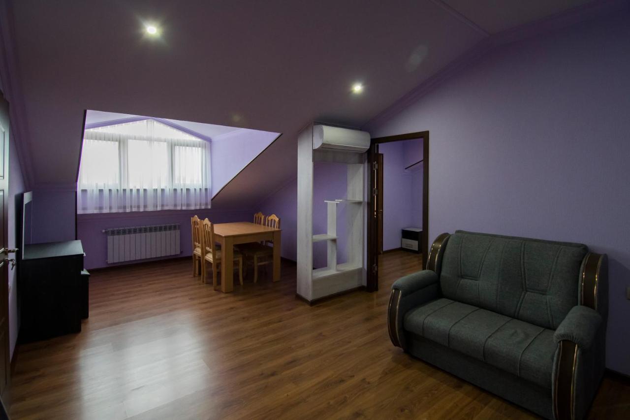 Afa Hotel & Guest House Jerevan Eksteriør bilde