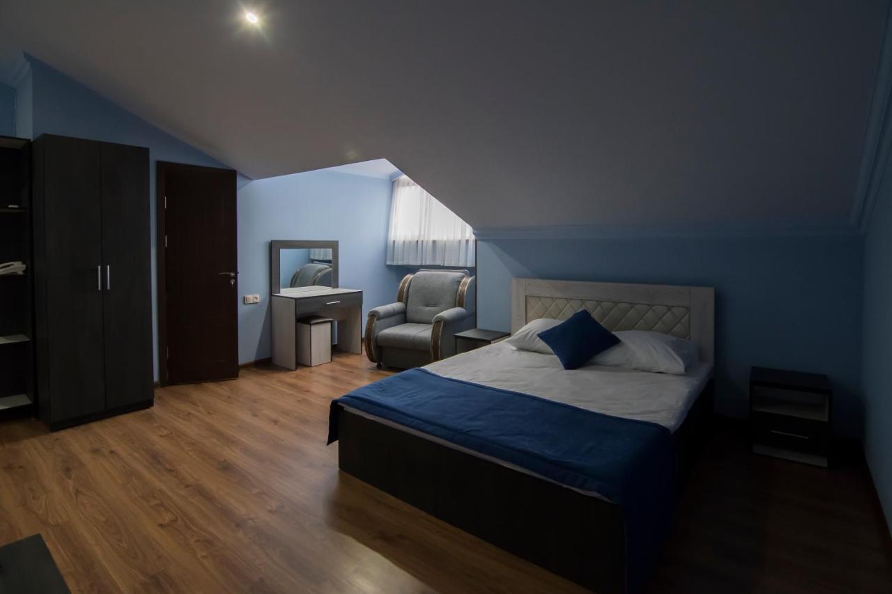 Afa Hotel & Guest House Jerevan Eksteriør bilde