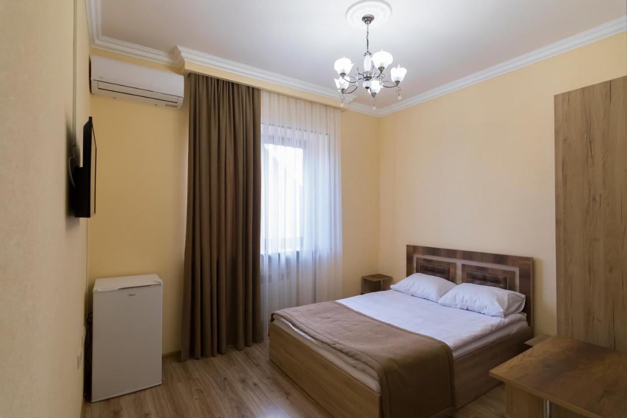 Afa Hotel & Guest House Jerevan Eksteriør bilde