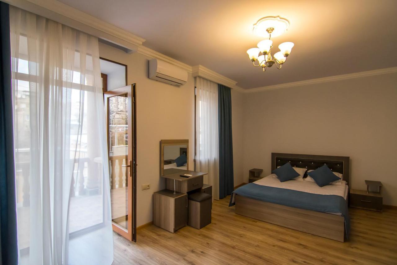Afa Hotel & Guest House Jerevan Eksteriør bilde