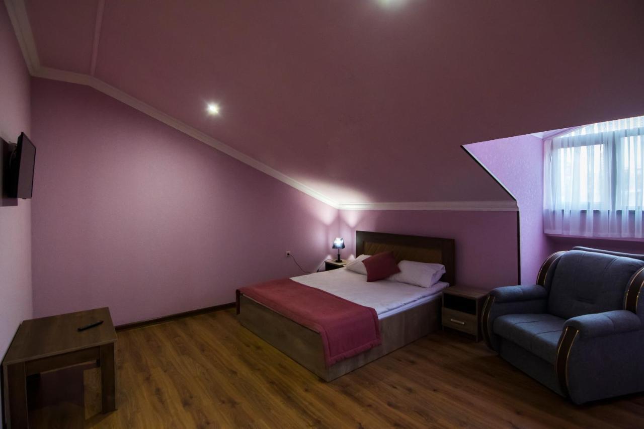 Afa Hotel & Guest House Jerevan Eksteriør bilde
