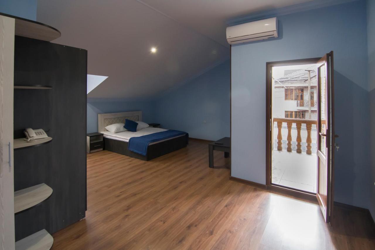 Afa Hotel & Guest House Jerevan Eksteriør bilde