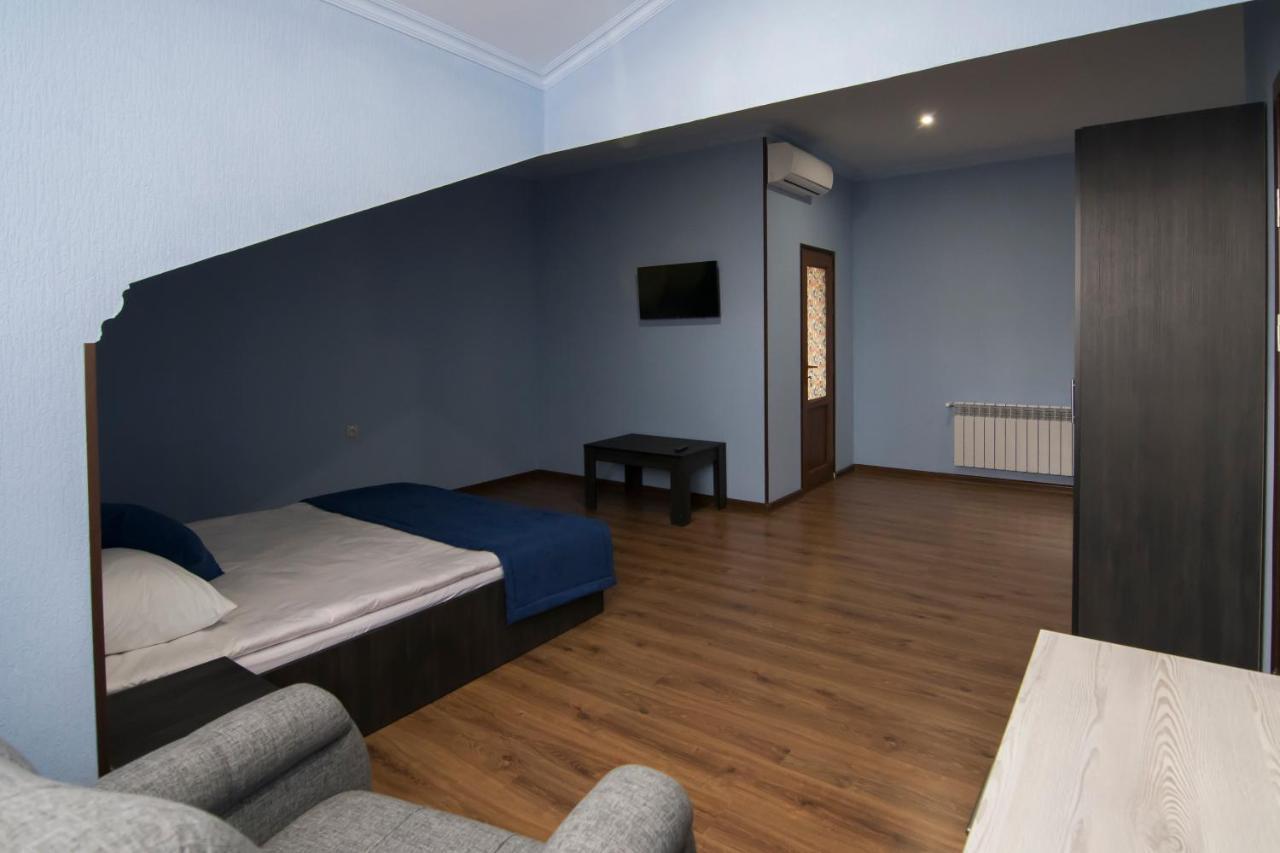 Afa Hotel & Guest House Jerevan Eksteriør bilde
