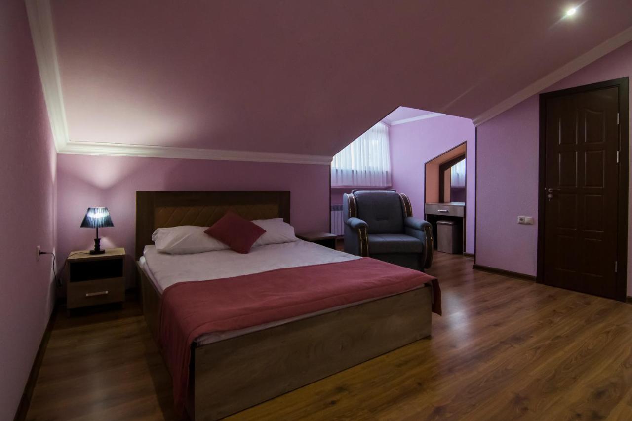 Afa Hotel & Guest House Jerevan Eksteriør bilde