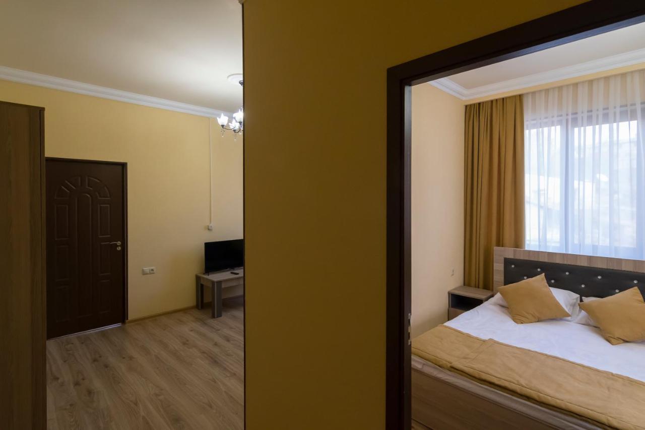 Afa Hotel & Guest House Jerevan Eksteriør bilde