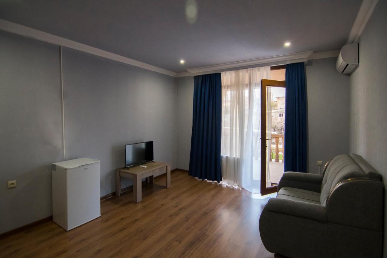 Afa Hotel & Guest House Jerevan Eksteriør bilde