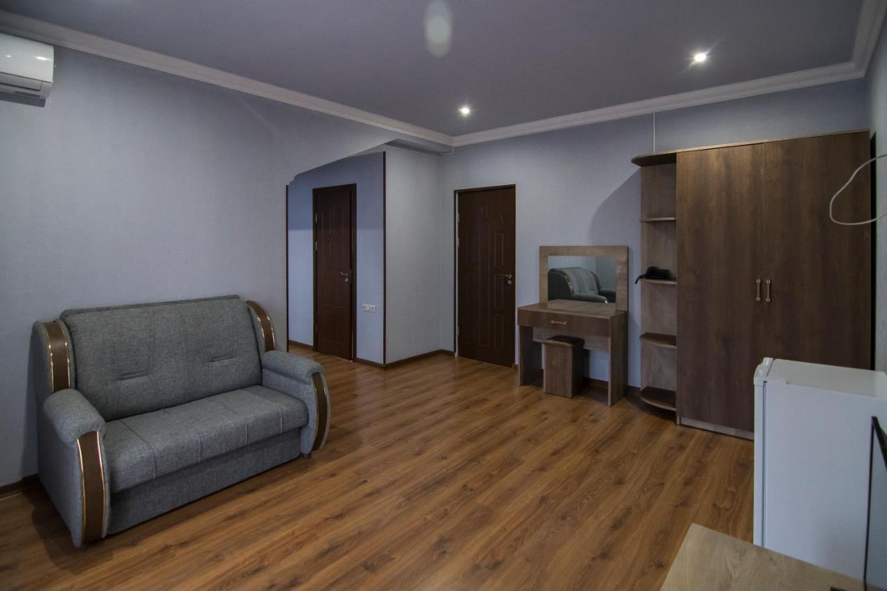 Afa Hotel & Guest House Jerevan Eksteriør bilde