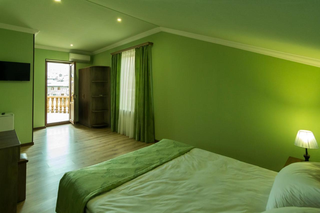 Afa Hotel & Guest House Jerevan Eksteriør bilde