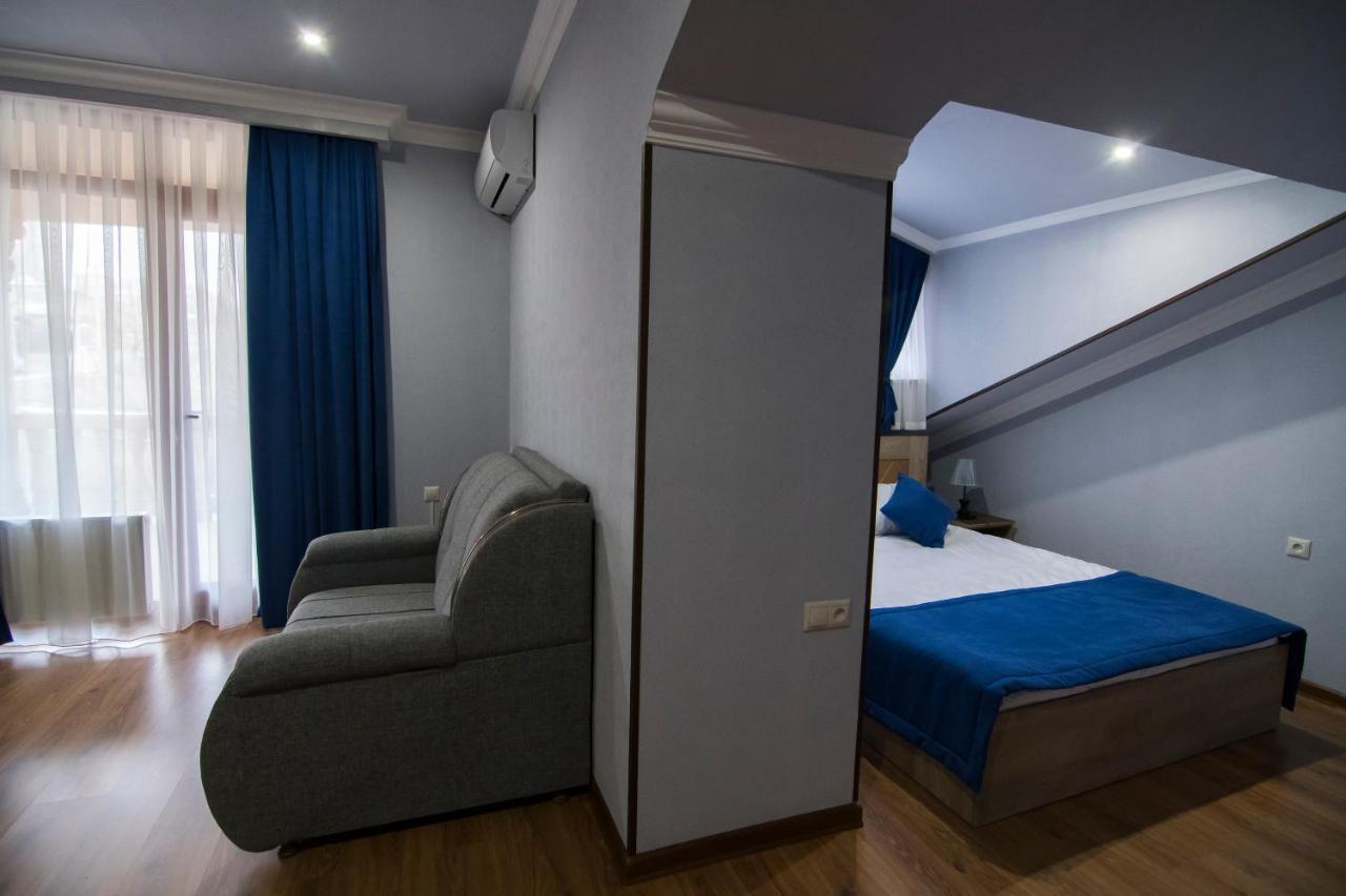 Afa Hotel & Guest House Jerevan Eksteriør bilde
