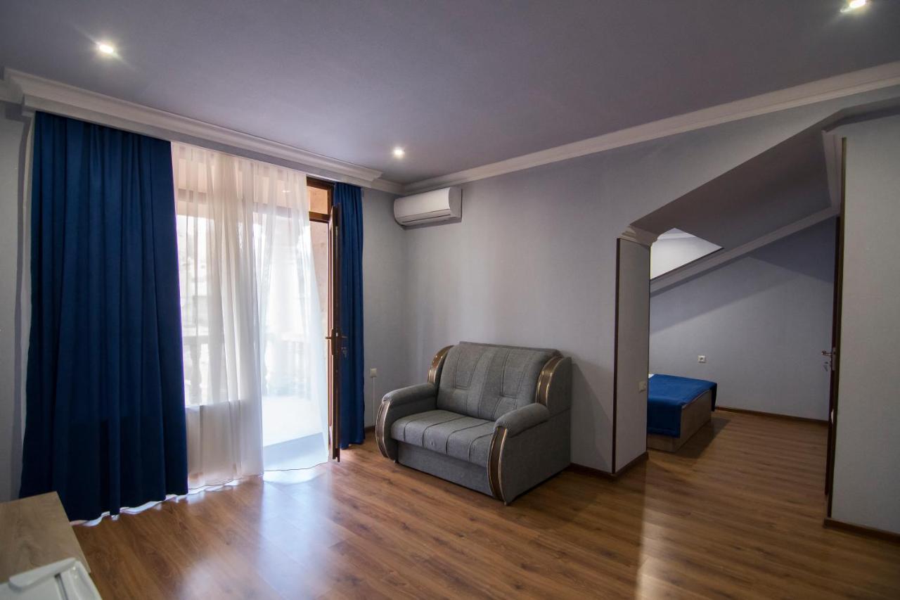 Afa Hotel & Guest House Jerevan Eksteriør bilde