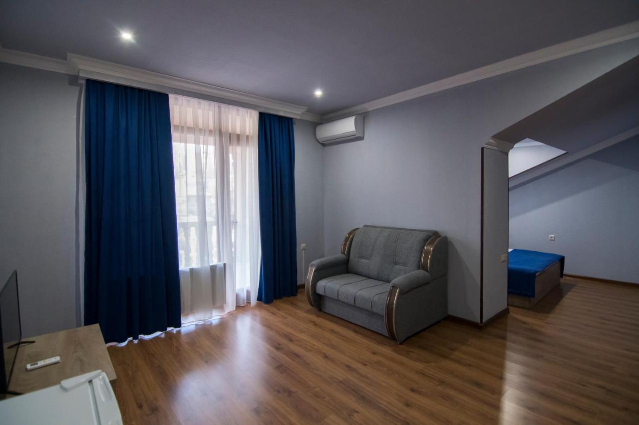 Afa Hotel & Guest House Jerevan Eksteriør bilde