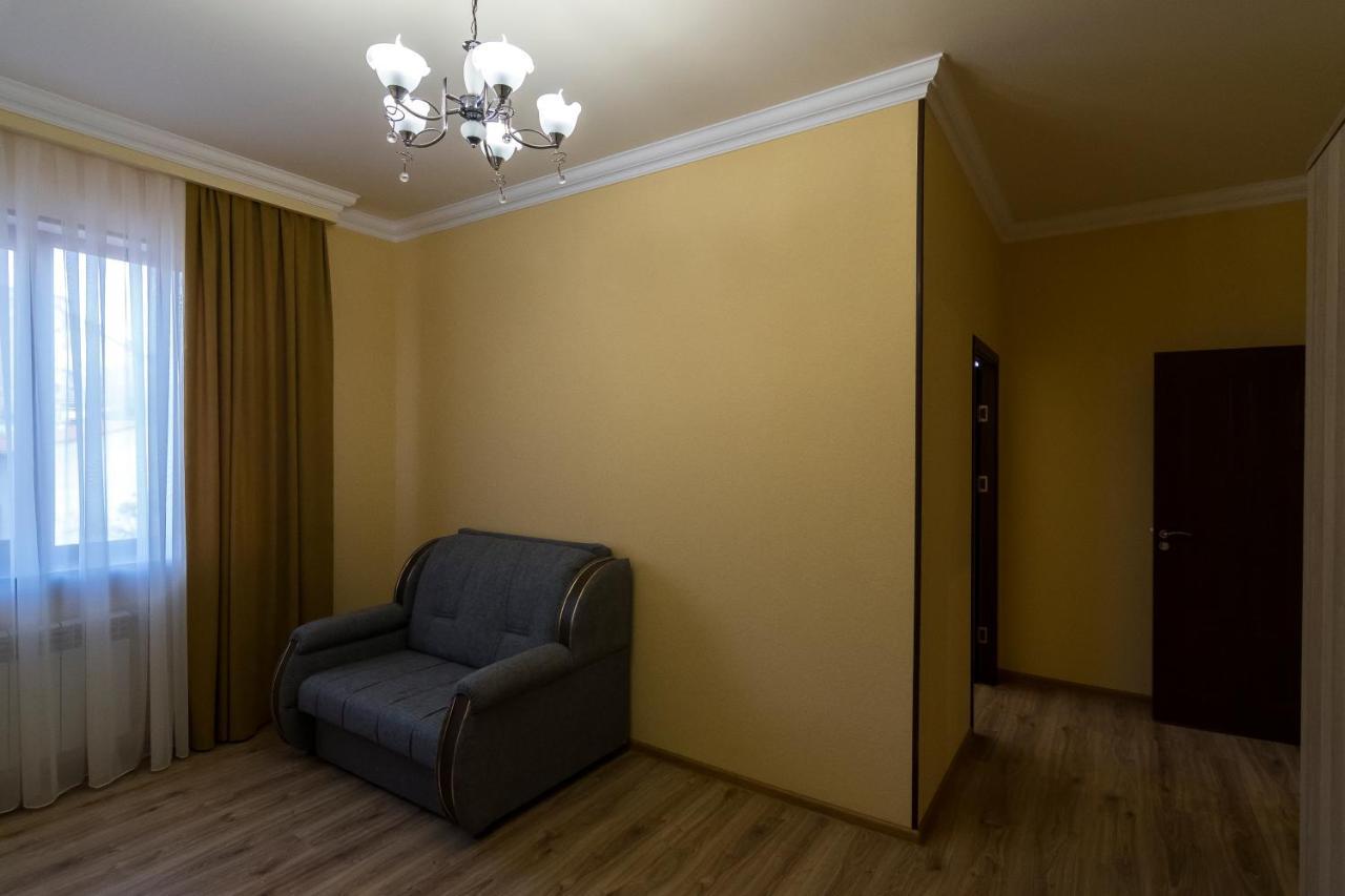 Afa Hotel & Guest House Jerevan Eksteriør bilde