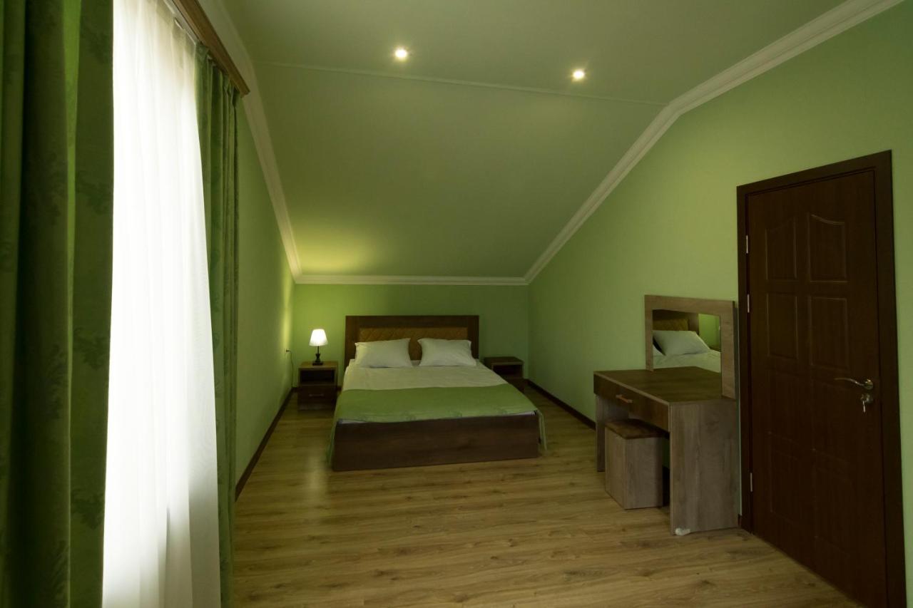 Afa Hotel & Guest House Jerevan Eksteriør bilde