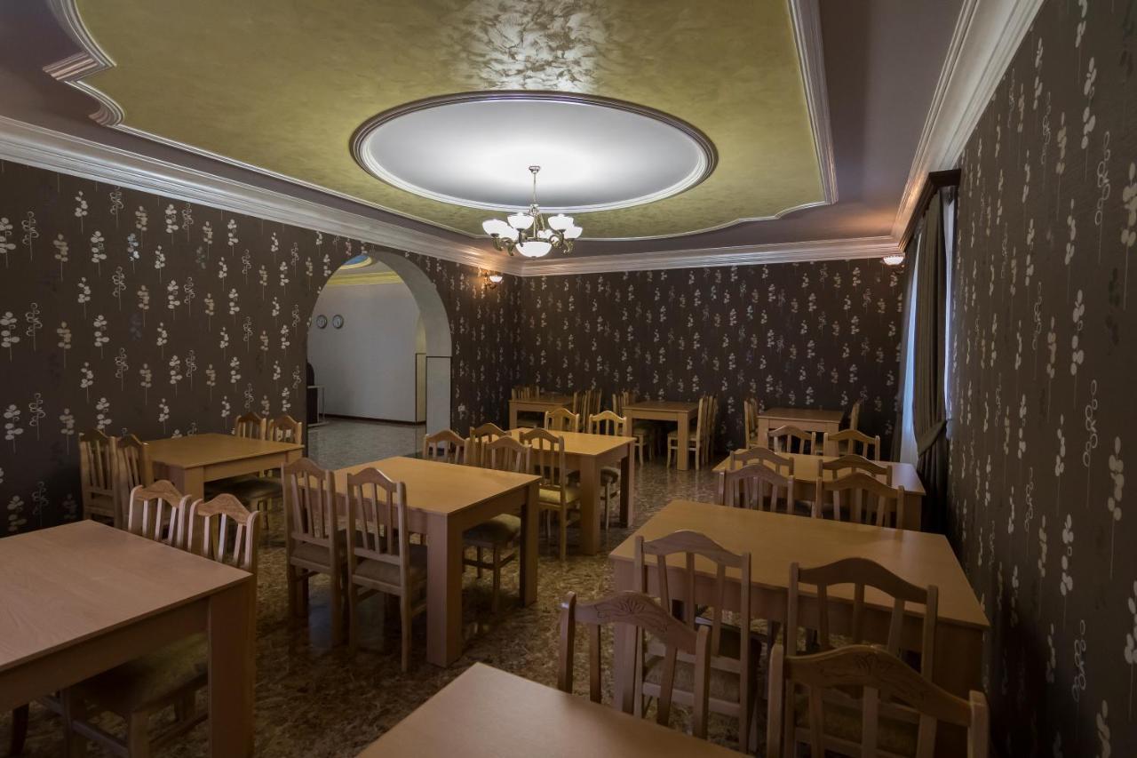 Afa Hotel & Guest House Jerevan Eksteriør bilde