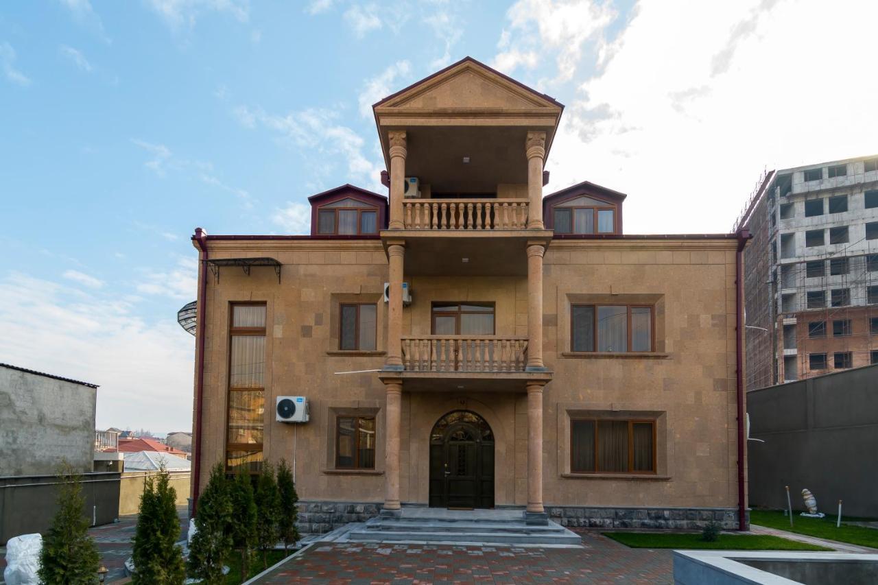 Afa Hotel & Guest House Jerevan Eksteriør bilde