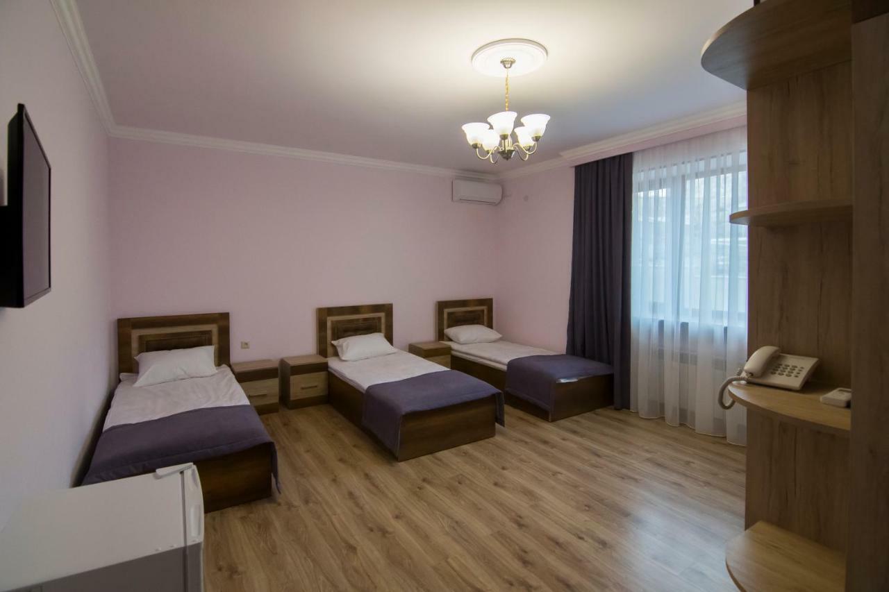 Afa Hotel & Guest House Jerevan Eksteriør bilde