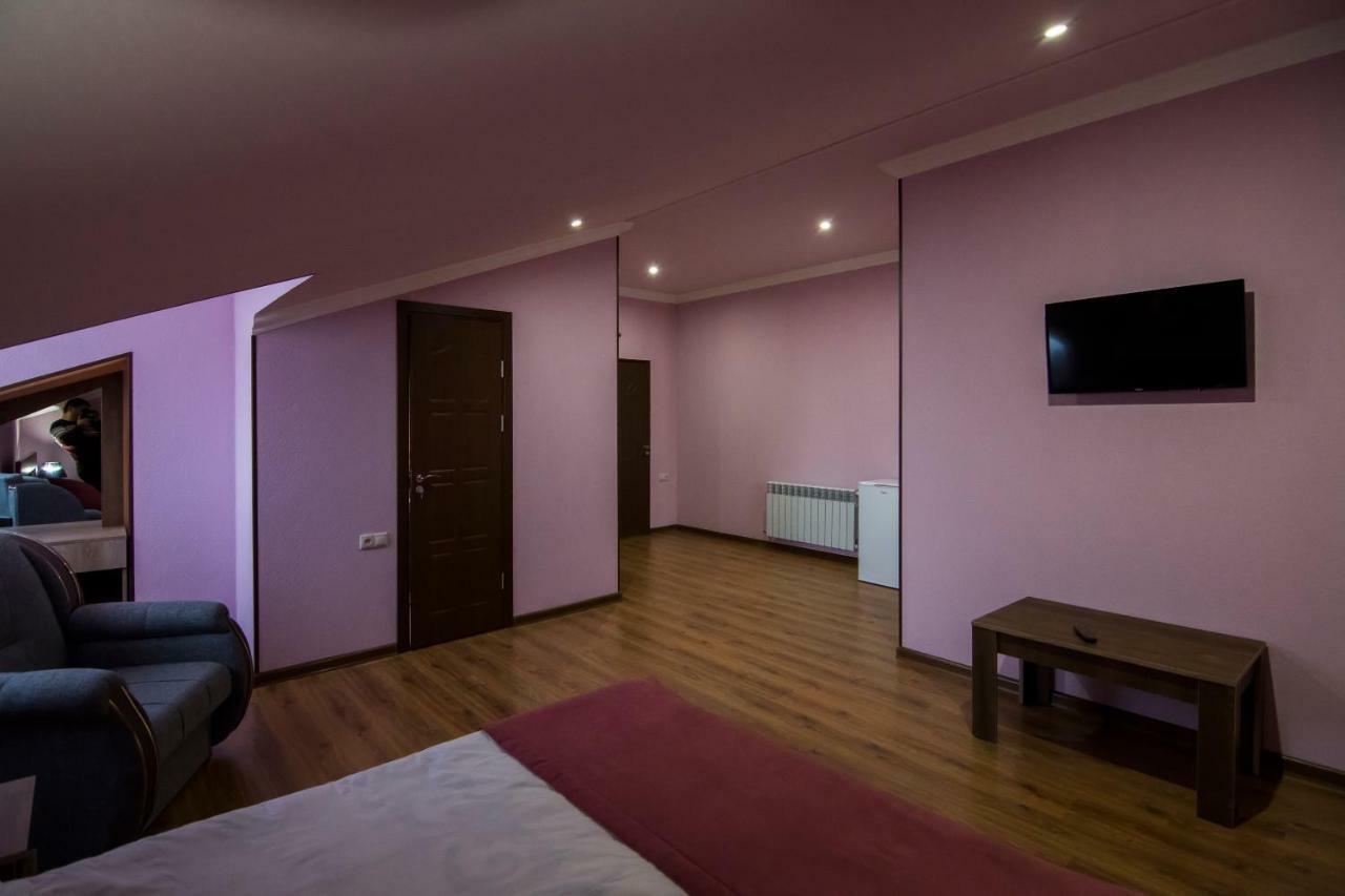 Afa Hotel & Guest House Jerevan Eksteriør bilde