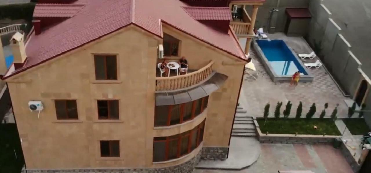 Afa Hotel & Guest House Jerevan Eksteriør bilde