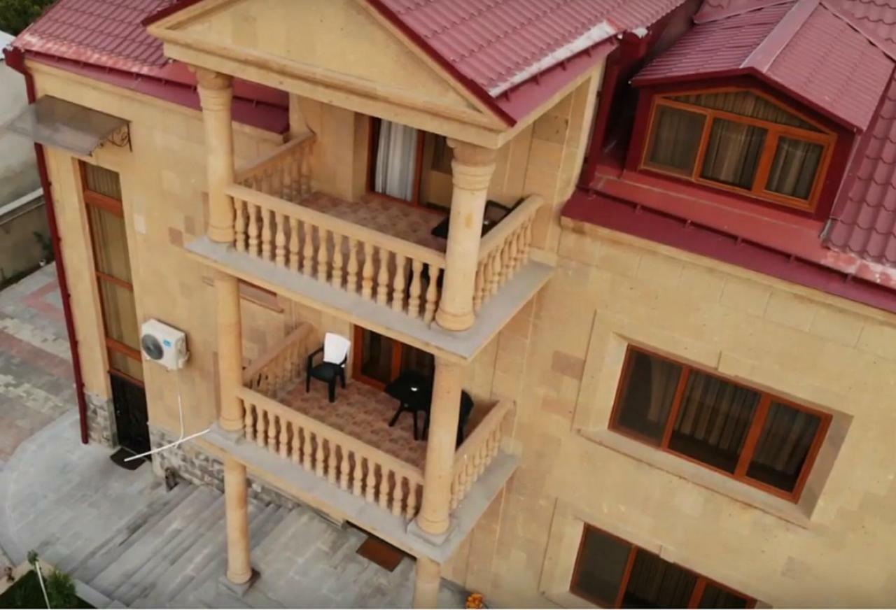 Afa Hotel & Guest House Jerevan Eksteriør bilde